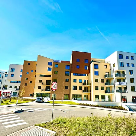 Apartman Luxusni Krumlovsky Vltavin *