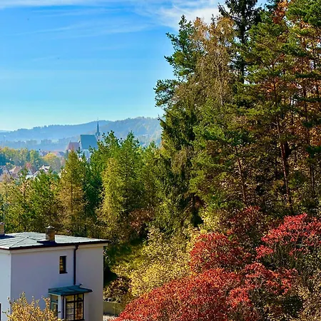 Luxusni Krumlovsky Vltavin * Cesky Krumlov