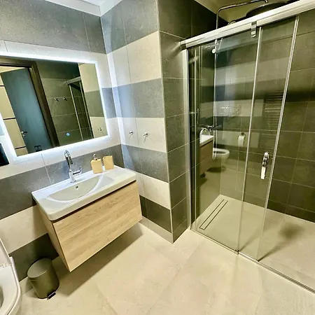 Apartment Luxusni Krumlovsky Vltavin