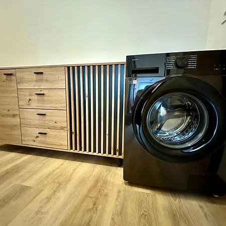 Luxusni Krumlovsky Vltavin Apartman *
