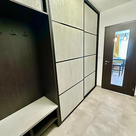 公寓 Luxusni Krumlovsky Vltavin Český Krumlov