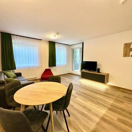Luxusni Krumlovsky Vltavin Appartement