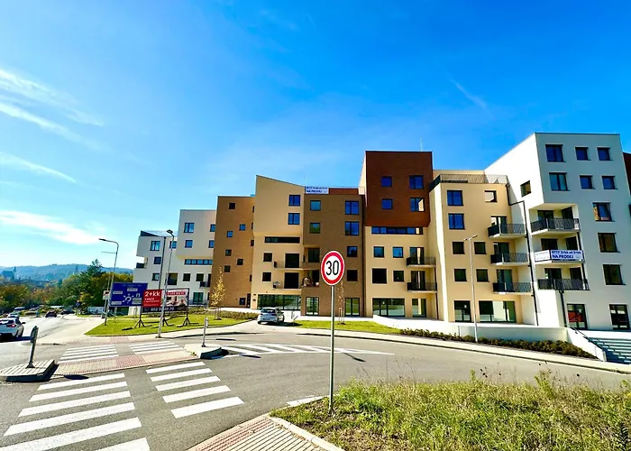 Luxusní Krumlovský Vltavín Apartamento *