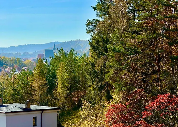 Luxusní Krumlovský Vltavín * Český Krumlov