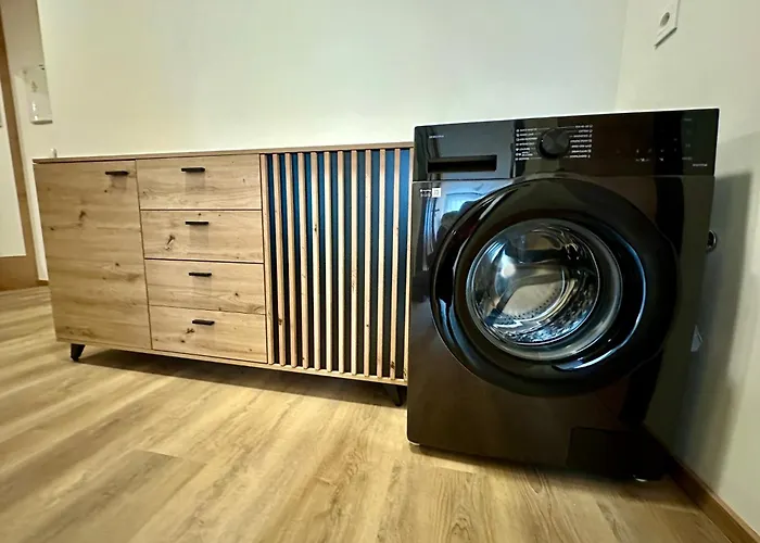 Luxusní Krumlovský Vltavín Apartamento *