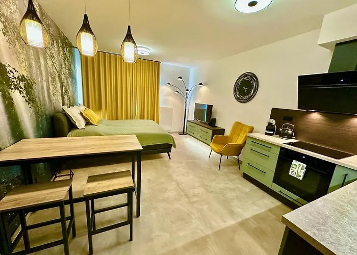 Apartamento Luxusní Krumlovský Vltavín