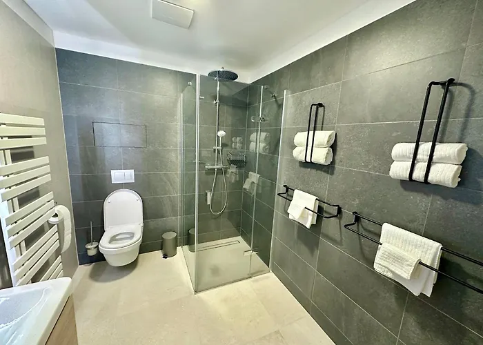 Luxusní Krumlovský Vltavín Apartamento *