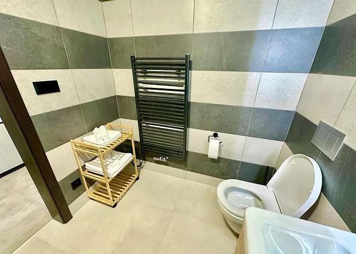 Apartamento Luxusní Krumlovský Vltavín *