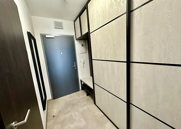 Apartamento Luxusní Krumlovský Vltavín