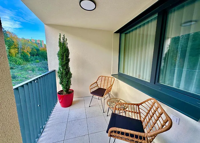 Apartamento Luxusní Krumlovský Vltavín Český Krumlov