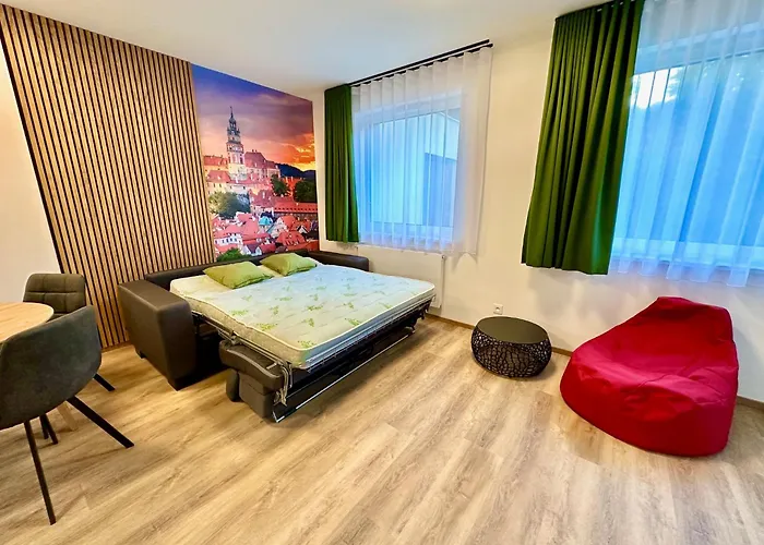 Luxusní Krumlovský Vltavín