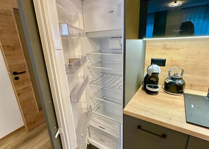 Luxusní Krumlovský Vltavín Apartamento