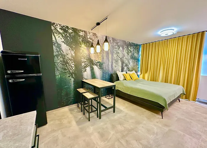 Luxusní Krumlovský Vltavín Apartamento